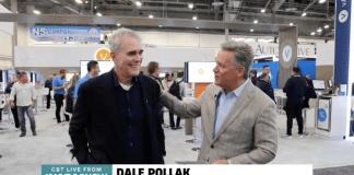 Dale Pollak, Executive Vice President at Cox Automotive & Founder of vAuto, joins CBT News anchor Jim Fitzpatrick at the 2024 NADA Show.
