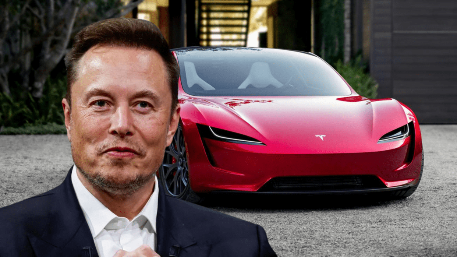 Musk recently unveiled ambitious plans for the next all-electric supercar, the Roadster, set to launch later this year, produced by Tesla.