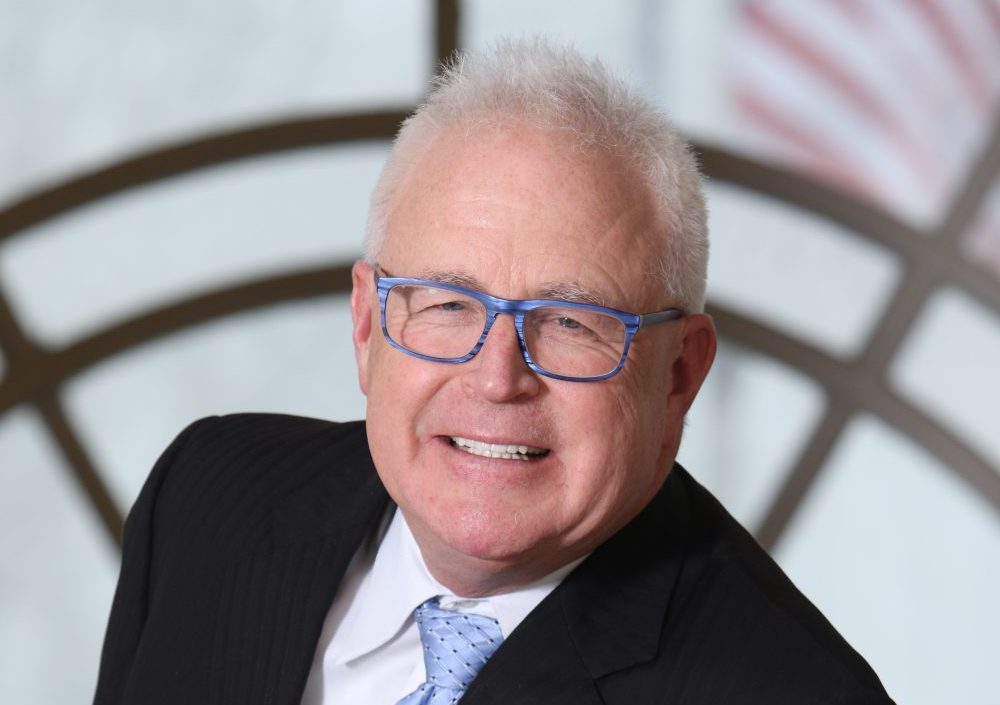Tim Jackson, former CEO of the Colorado Automobile Dealers Association