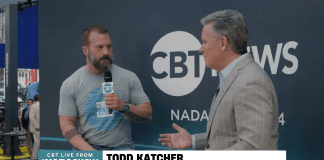 Live Replay NADA Show 2024: Todd Katcher | Digital Dealership System Jim Fitzpatrick of CBT News talks with Todd Katcher at 2024 NADA Show about new dealership tools. Watch full coverage here.