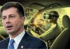 Transportation Secretary warns Tesla drivers against using VR headsets while driving Pete Buttigieg warns drivers after a video emerged showing a man driving a Tesla Cybertruck while wearing Apple's Vision Pro headset