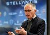 Stellantis CEO Tavares outlines plans for improvement in 2024 Stellantis reported a decline in first-half net profit, attributed to reduced volumes, temporary production gaps, and lower market share