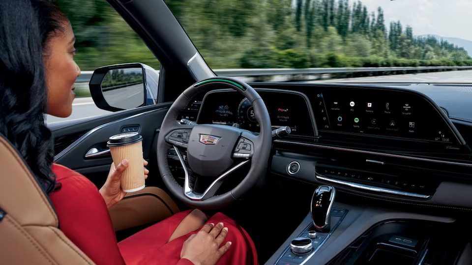 GM revealed plans to increase the range of its Super Cruise advanced driver assistance system to almost twice as far as it did before.