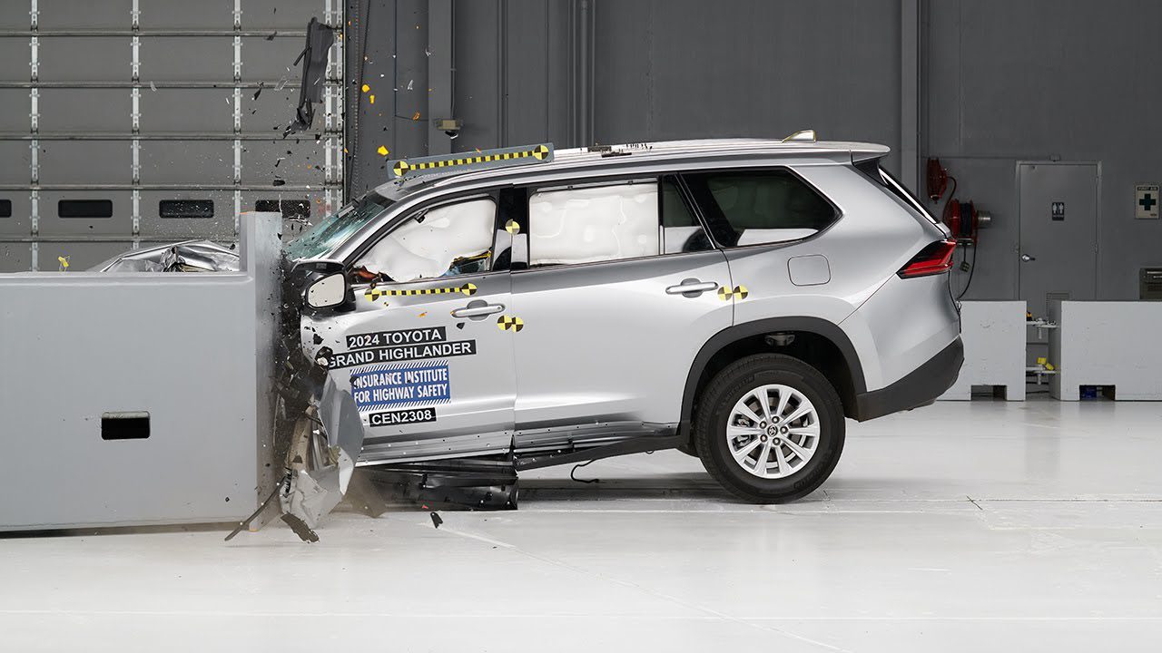 IIHS ups demands on automakers for Top Safety Pick & Pick+ awards, claiming Improvements are required in vehicle protection features.