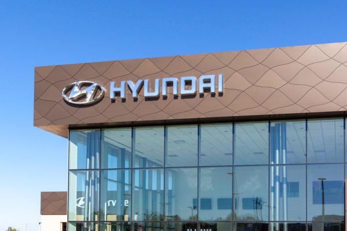 Hyundai and a Massachusetts dealership are suing each other in federal court over the proximity of a planned storefront in Danvers.