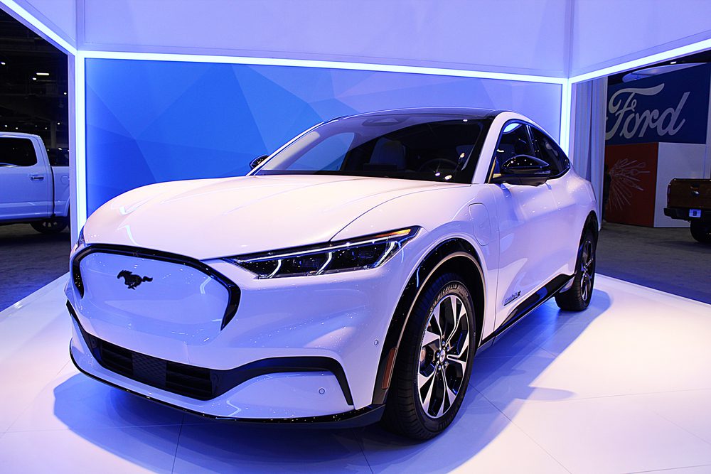 Ford has offered discounts on multiple Mach-E variants shortly after Tesla's decision to slash prices for the Model Y.