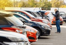 According to vAuto Available Inventory data from Cox Automotive, unsold used car inventory closed higher in 2023 than it did in February. 