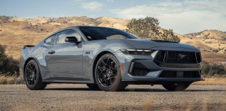 Ford to mark Mustang’s 60th birthday with special event Ford will celebrate the 60th birthday of its flagship sports-focused model, the Mustang, with a special event on April 17.