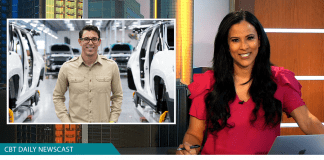 Rivian unveils 3 SUVs, Biden talks UAW in speech, Stellantis reports sales