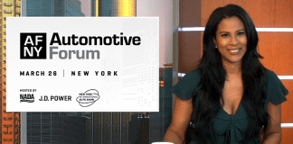 NY Automotive Forum preview, current trends among car buyers, Tesla offers one-month free trial of FSD