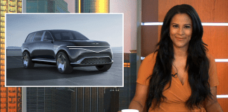 Genesis reveals ‘Neolun’ concept, disconnects between car shoppers and EV market, home EV charging experience