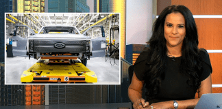 Q1 sales jump, consumers pick Honda, Ford cuts Lightning team