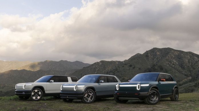Rivian surprised the industry with three, rather than one, new electric SUVs, which emphasize affordability through a smaller profile.