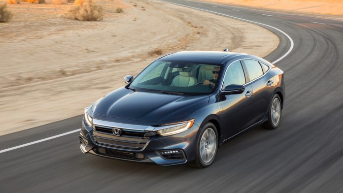The NHTSA says it is investigating Honda after receiving reports of crashes allegedly caused by automatic emergency braking errors.