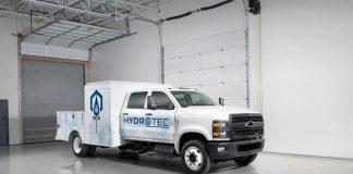 General Motors to deploy hydrogen fuel-cell trucks at U.S. worksites General Motors is working with the federal government and select business partners to launch heavy-duty hydrogen trucks in the U.S.