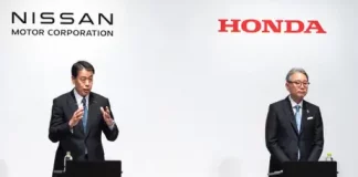 Nissan, Honda partner up to develop EVs, intelligence technologies Nissan and Honda revealed their partnership to collaborate on developing auto intelligence technologies and electric vehicles.