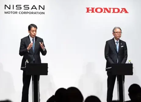 Nissan and Honda revealed their partnership to collaborate on developing auto intelligence technologies and electric vehicles.