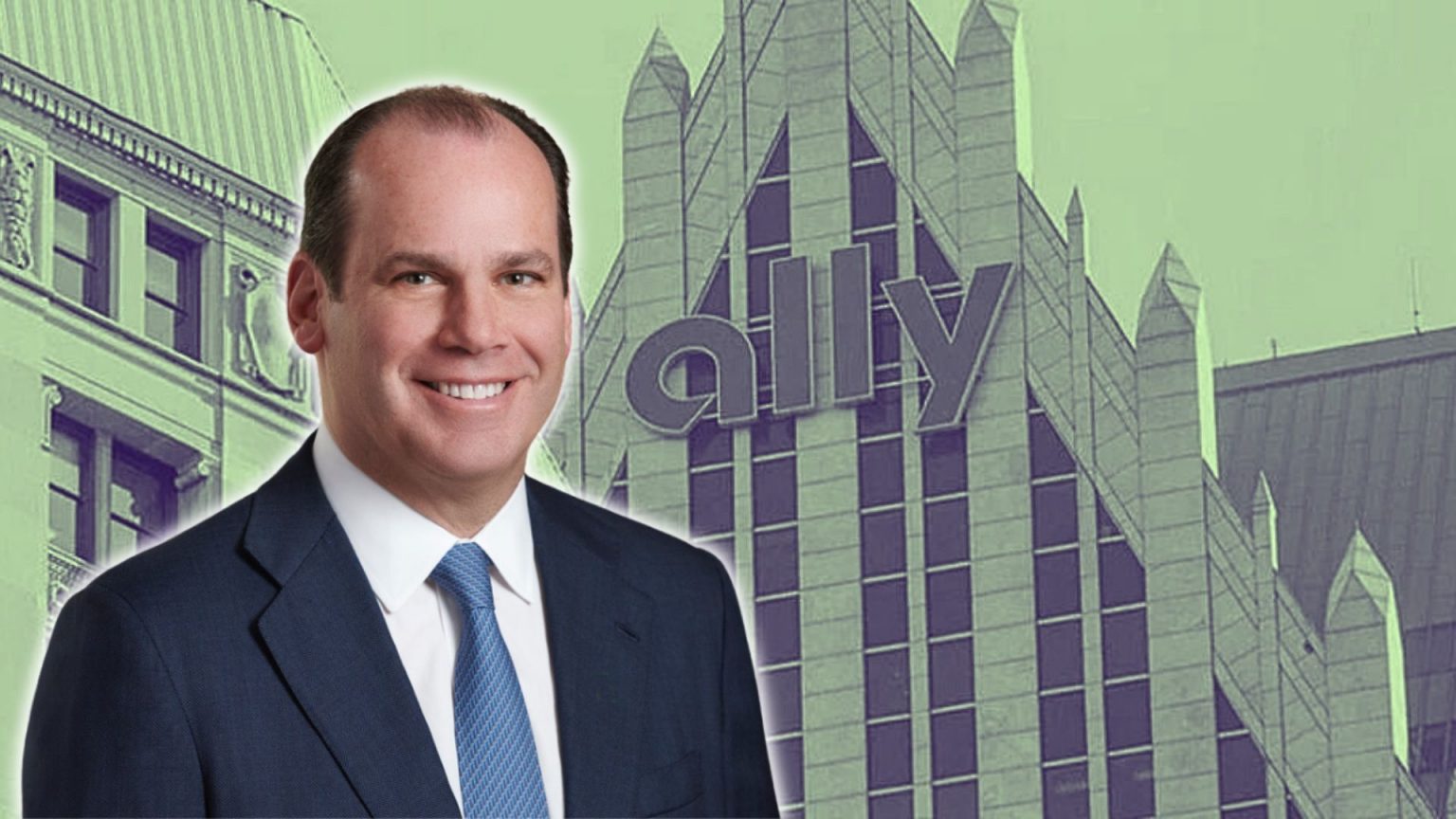 Ally Financial names Michael G. Rhodes as new CEO