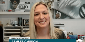 Leveraging opportunities to boost diversity in the automotive sector — Ashlee Church | Volkswagen of Marion Ashlee Church joins Inside Automotive to discuss the values necessary to achieve success and bring more women to the automotive sector.