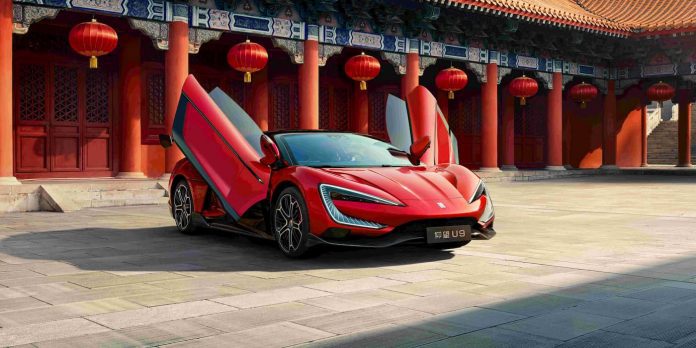 Auto industry news: Apple car project ends, EVs rise, new charging solutions, and the launch of innovative electric supercars.