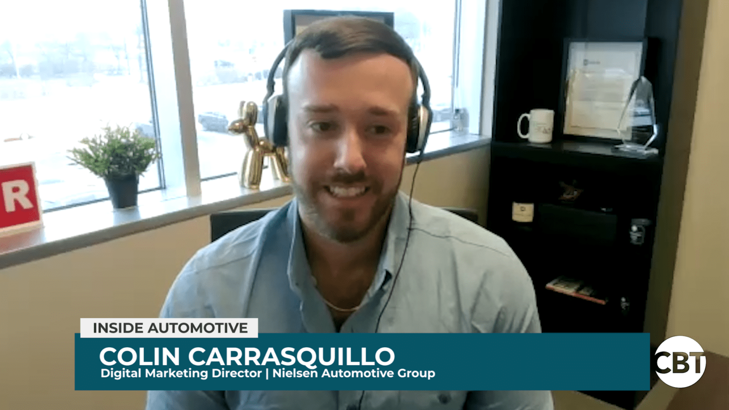 Colin Carrasquillo joins Inside Automotive to share how dealers can use first party data to super-charge their digital marketing strategies.