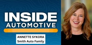 How car dealers can get ahead in a constantly evolving market — Annette Sykora | Smith Auto Family Annette Sykora joins Inside Automotive to discuss strategies that car dealers can use to adapt to a market in constant flux.