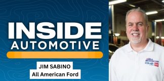 What mobile service has to offer for your dealership — Jim Sabino | All American Ford Jim Sabino joins Inside Automotive to share how a mobile service offering helped his dealership boost CSI scores and customer retention.