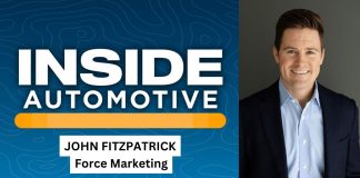 Electric vehicle marketing may be easier than you think — John Fitzpatrick | Force Marketing John Fitzpatrick joins Inside Automotive to share marketing strategies that dealers can use to earn the loyalty of electric vehicle buyers.