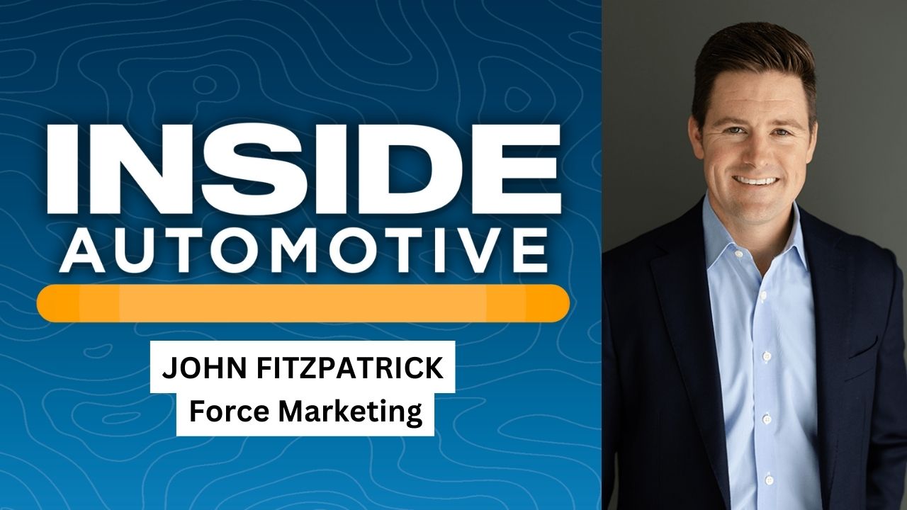John Fitzpatrick joins Inside Automotive to share marketing strategies that dealers can use to earn the loyalty of electric vehicle buyers.
