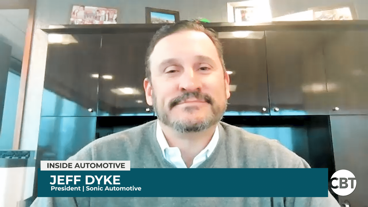 Jeff Dyke joins Inside Automotive to discuss how Sonic Automotive achieved its third most profitable year in 2023.