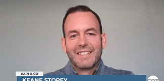 How family ties and customer care can fuel success – Keane Storey | Chapman Auto Group On today's episode of Kain & Co., Keane Storey, a key player in business development at the esteemed Chapman Auto Group, joins us.