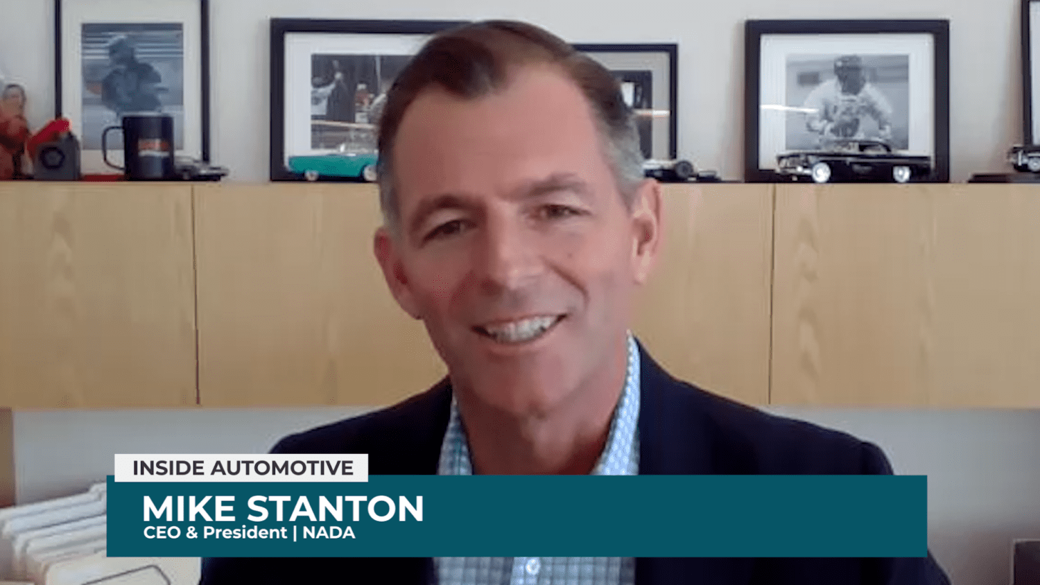 Mike Stanton joins Inside Automotive to discuss how the NADA and its members are working with the government to pursue electrification.