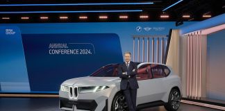 BMW unveils Vision Neue Klasse X, a sustainable, high-tech SAV BMW plans to launch the battery-powered Neu Klasse X SAV in 2025, a year that it expects to see electric vehicle sales skyrocket.