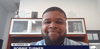 40 under 40 Honoree: Robbie Turner | Turner Chevrolet Robbie Turner has had an automotive industry odyssey that earned him a nomination for the prestigious CBT News 40 Under 40 Award.