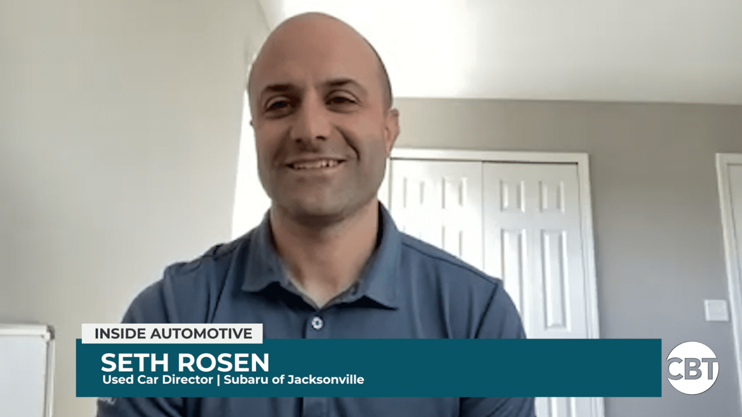 Why the used vehicle market is changing dealership inventory strategies — Seth Rosen