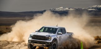 Ford launches exclusive off-roading school for 2024 Ranger Raptor owners Ford recently announced the launch of a new off-roading school that is exclusively available to owners of the 2024 Ranger Raptor pickup truck
