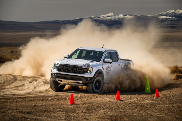 Ford recently announced the launch of a new off-roading school that is exclusively available to owners of the 2024 Ranger Raptor pickup truck