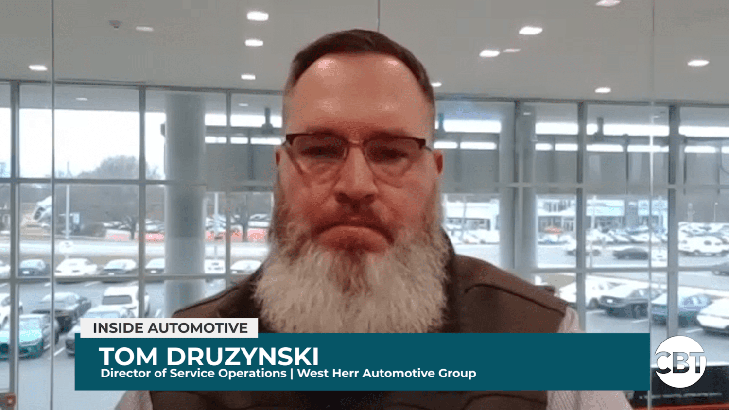 Tom Druzynski joins Inside Automotive to share tips and strategies for improving efficiency in dealership service operations.