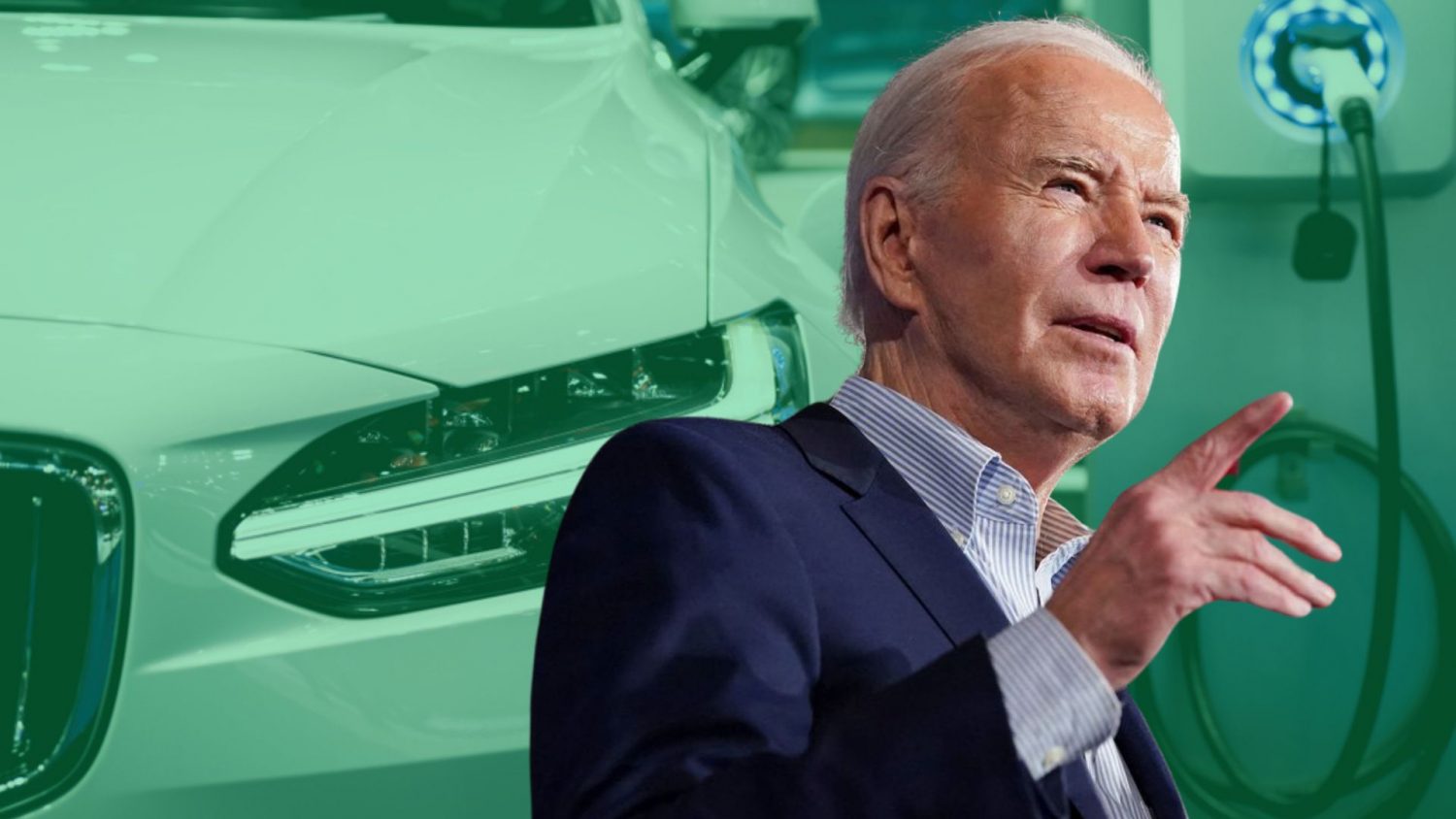 The Biden Administration has toned down proposed guidelines that would have rapidly accelerated the electric vehicle transition.