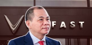 VinFast founder announces ‘V-Green’ EV charging network venture V-Green Global Charging Station Development Company