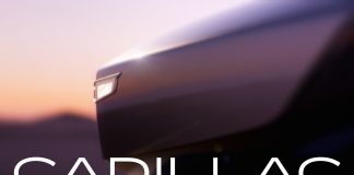 Cadillac shows off Opulent Velocity zero-emissions V-series concept On March 13, Cadillac unveiled its Opulent Blecoity concept performance vehicle, celebrating the past, present, and future of Cadillac.