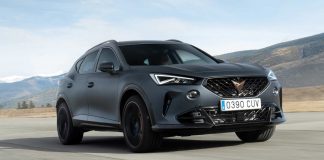 Volkswagen to launch electric vehicle brand Cupra in U.S. Volkswagen subsidiary Cupra plans to debut a lineup of electric vehicles in the U.S., starting with the Formentor crossover.