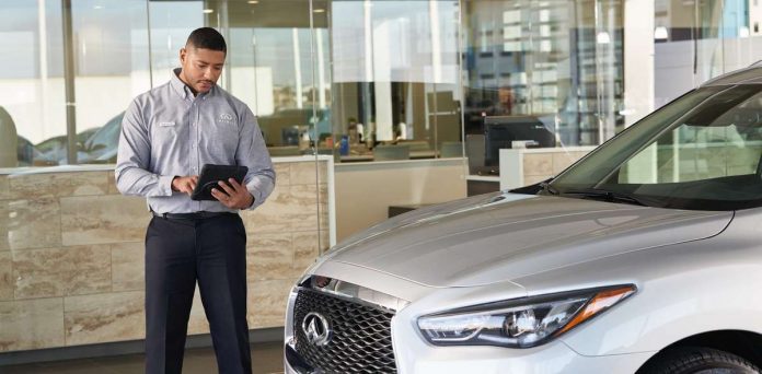 The 2024 Pied Piper PSI Internet Lead Effectiveness Study highlighted Infiniti as among the top performers in customer engagement.