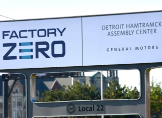 General Motors' Factory Zero is under scrutiny due to safety concerns, with Detroit fire officials and local union leaders calling for action.