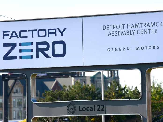 General Motors' Factory Zero is under scrutiny due to safety concerns, with Detroit fire officials and local union leaders calling for action.