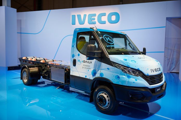 Hyundai and Ivego Group will continue working together to build commercial vehicles powered by battery and fuel cell technology.