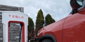 Rivian owners to access Tesla Superchargers with free adapters Rivian owners will be able to access Tesla Supercharger locations to charge their electric trucks and SUVs starting from March 19.
