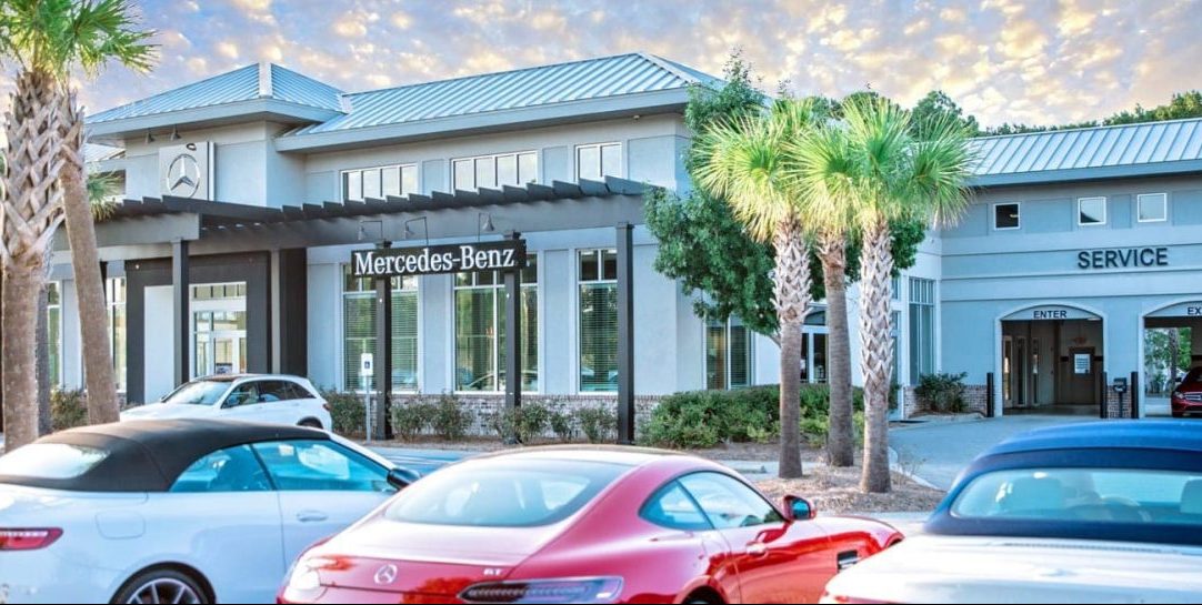 Group 1 expands with Modern Classic Motors acquisition in South Carolina - Vimarsana News
