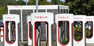 Superchargers to appear on Rivian trip planner in March, adapters to follow Rivian confirmed its customers will soon be able to view Supercharger stations on their vehicle's navigation app, with adapters coming soon.