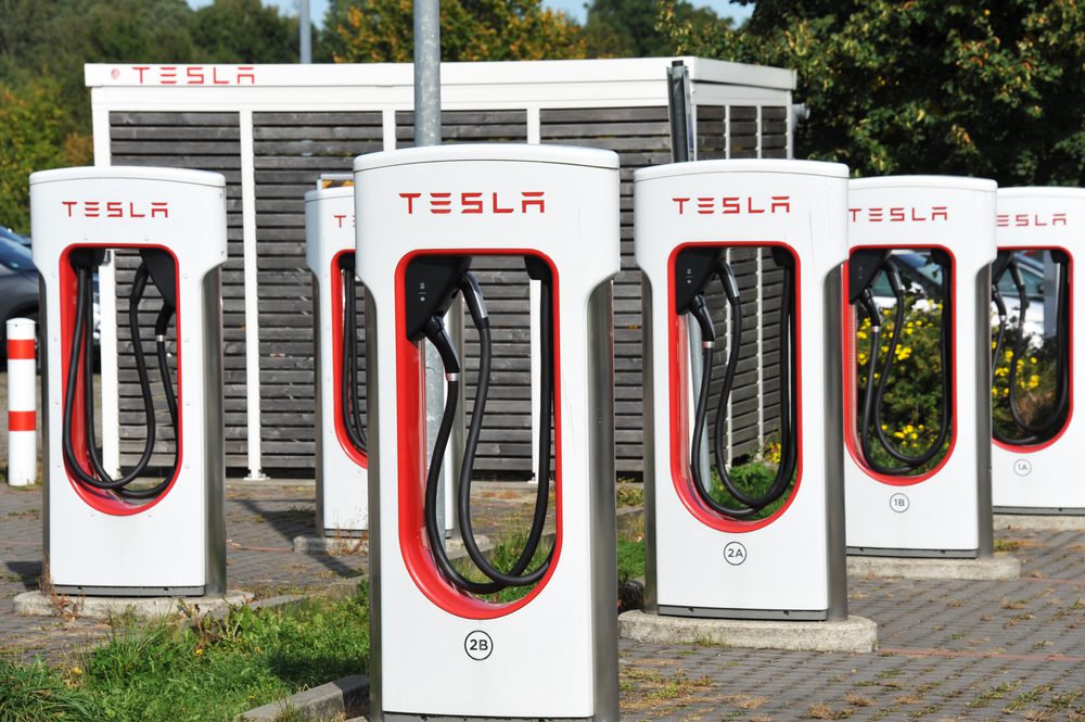 Tesla supercharger deals trip planner